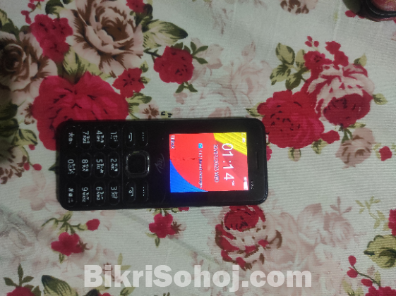 Button Phone